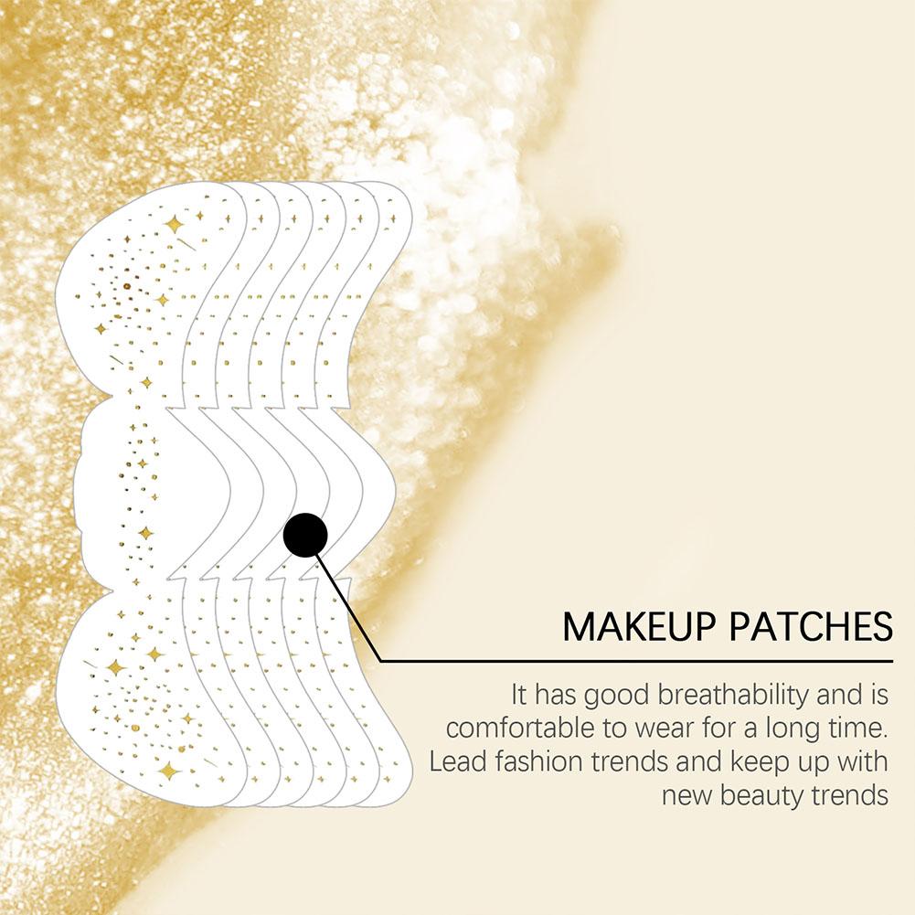 2024 Fashion Flash Stickers To Easily Create Natural Makeup Makeup Beauty Stickers Freckles R5U5