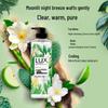 LUX Botanical Essential Oil Shower Gel, Queen of the Night Cactus