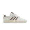 Rivalry Low 'White Chalky Brown' (Unisex) Core White / Chalky Brown / Casual Shoes IG6310