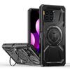 T-Mobile REVVL7PRO Golden Armor Phone Case - Second Gen Cover & Holder
