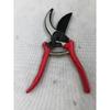Red Handle Gardening Cutting Braches Fruit Tress Farm Garden Scissors Cutter Picking Fruit Flowers Farming
