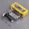 Watch Band Link Pin Remover Adjuster Pins Strap Link Removers Repair Tool Kit for Watchmakers Replacement Remover Spring Bar Set