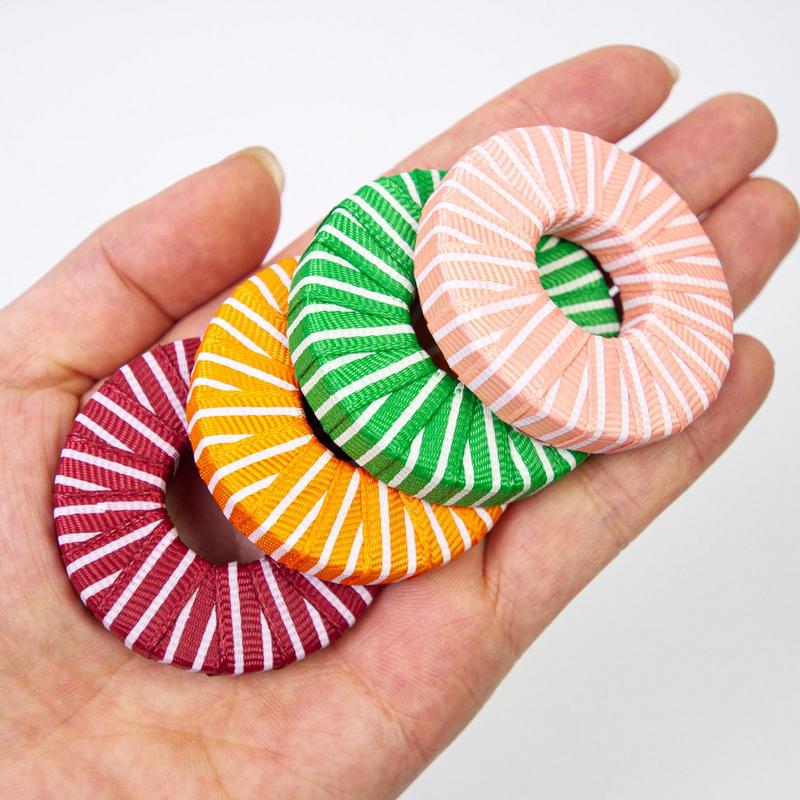 4Pcs Pattern Weights Practical Fabric Round Weights Multipurpose Sewing Weights Pattern Making Weights for Garments Making