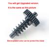 For SsangYong Kyron Korando Kia Carnival Cadenza Hyundai Veracruz H-1 Wagon Wing Mirror FOLDING Motor Repair Gear Car Part 30T