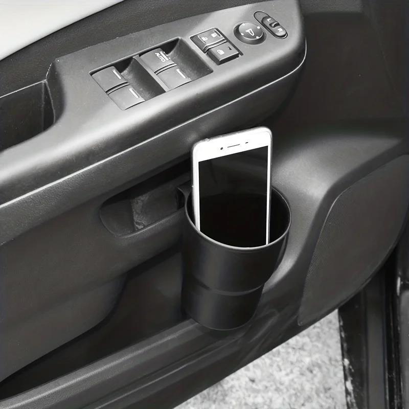 Hot Sale Practical RV Car Cup Holder: Keep Your Phone, Drinks & Trash Securely In Place!