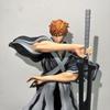 35cm Anime Kurosaki Ichigo Figur Bleach Actionfiguren PVC Modell Puppe Sammlung Statue Schreibtischdekoration Spielzeug Kindergeburtstagsgeschenke