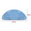 Side Brush + Filter + Mop + Roller Brush for Mamibot Exvac660 880 Robot Vacuum Cleaner Accessory Replacement Kit