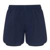 Tombo Womens/Ladies Double Layered Sports Shorts