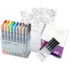 Copic (COPIC) Too Copic Ciao Start Box 36 Colors Made in Japan Multicolor Illustration Marker Mar...