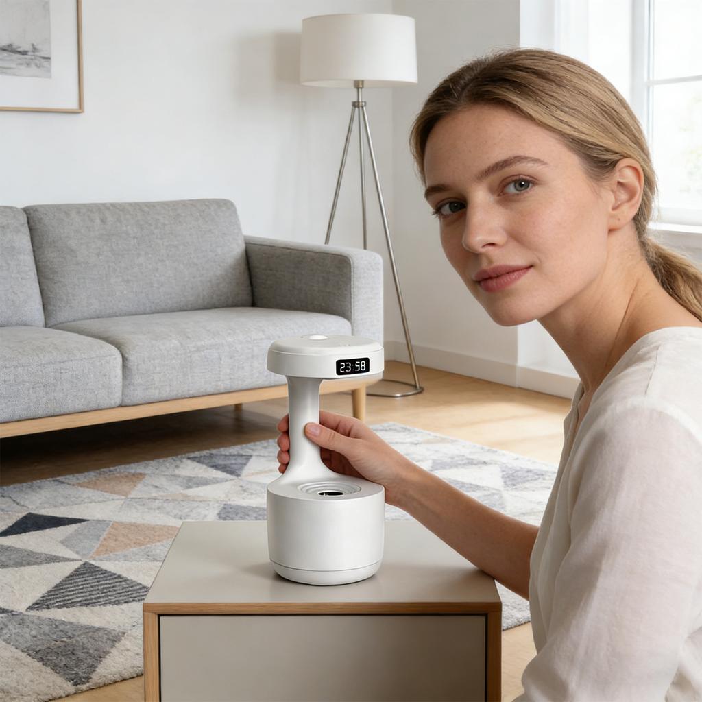 Water Drop Reversing Creative - Humidifier