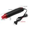 Hot Air Gun 220V Soldering Temperature Blower Gun DIY Crafts Electric Power Hot Dryer Mini Heat Gun For Shrink Tubing Car Wrap