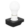 LED Glühbirne Arbeitsleuchte Tragbar 700LM 12 bis 60V 7W Kaltweißes Licht E27 Glühbirne Arbeitslampe für PARKSIDE