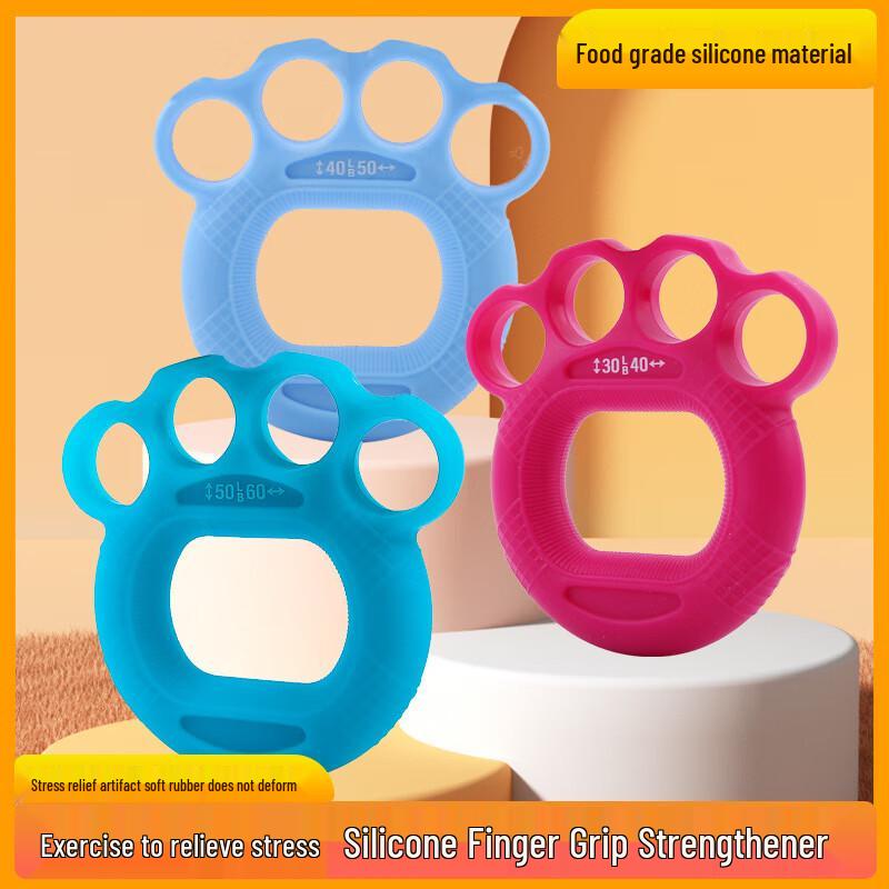 Cat Claw Grip Strengthener & Finger Exerciser
