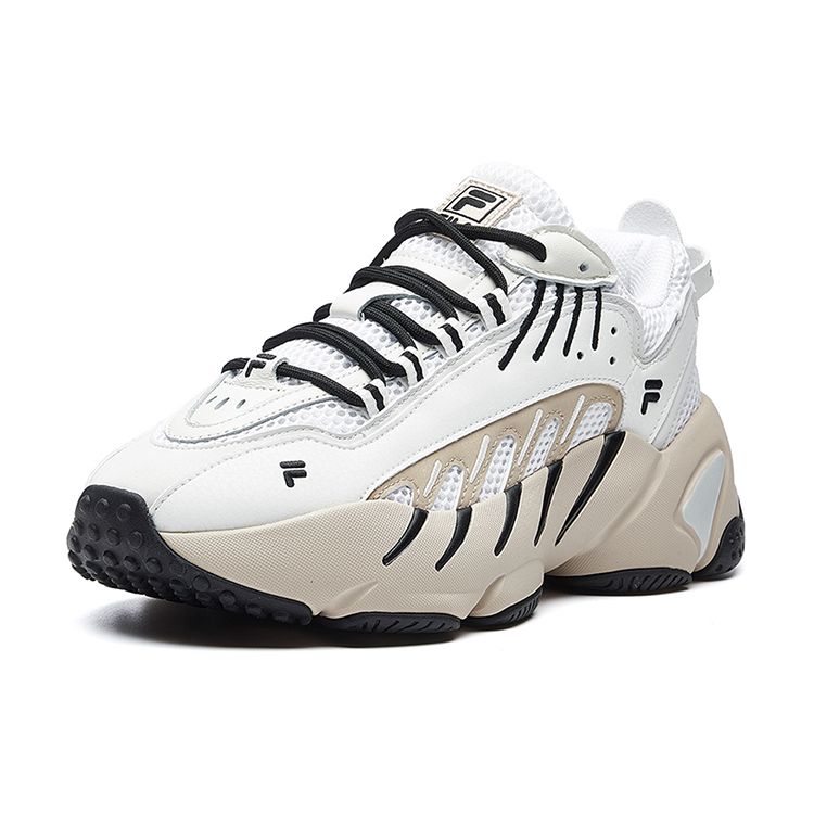Phillip Lim X Fila 3.1  Ade Comfortable Versatile Mesh Fabric Shock Absorbing Durable Breathable Low Top Marathon Running Shoes F12W041113FBB