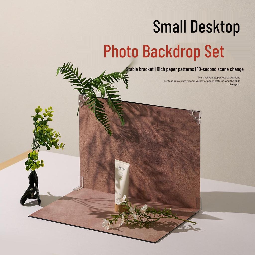 Desktop-Hintergrundplatte für Stillleben-Fotografie im antiken Stil