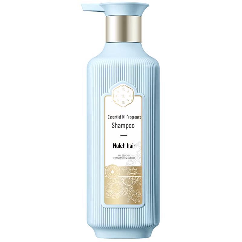 San Sheng Hua Essential Oil Fragrance Shampoo