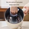 Supor 1.7L Multi-function Electric Cooking Pot with Steamer CN plug (adapter included)