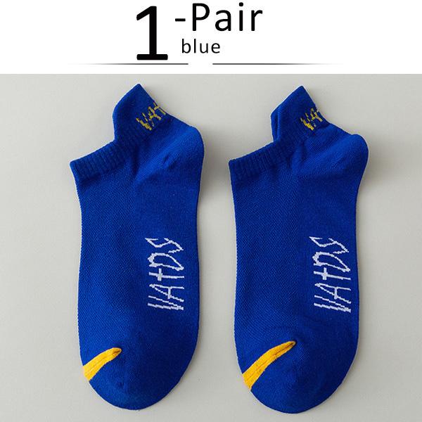 Bright Color Ankle No Show Socks Cotton Men Breathable Street Fashion Sport Deodorant,Invisible Travel Bike Running Socks Brand