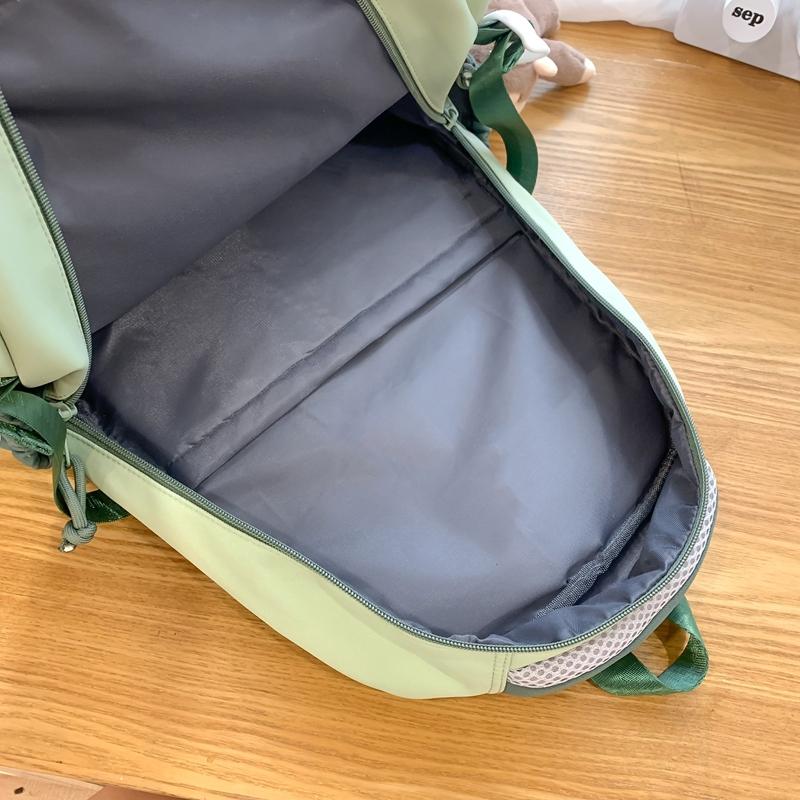 Цветной школьный рюкзак Bock для женщин — фото 7