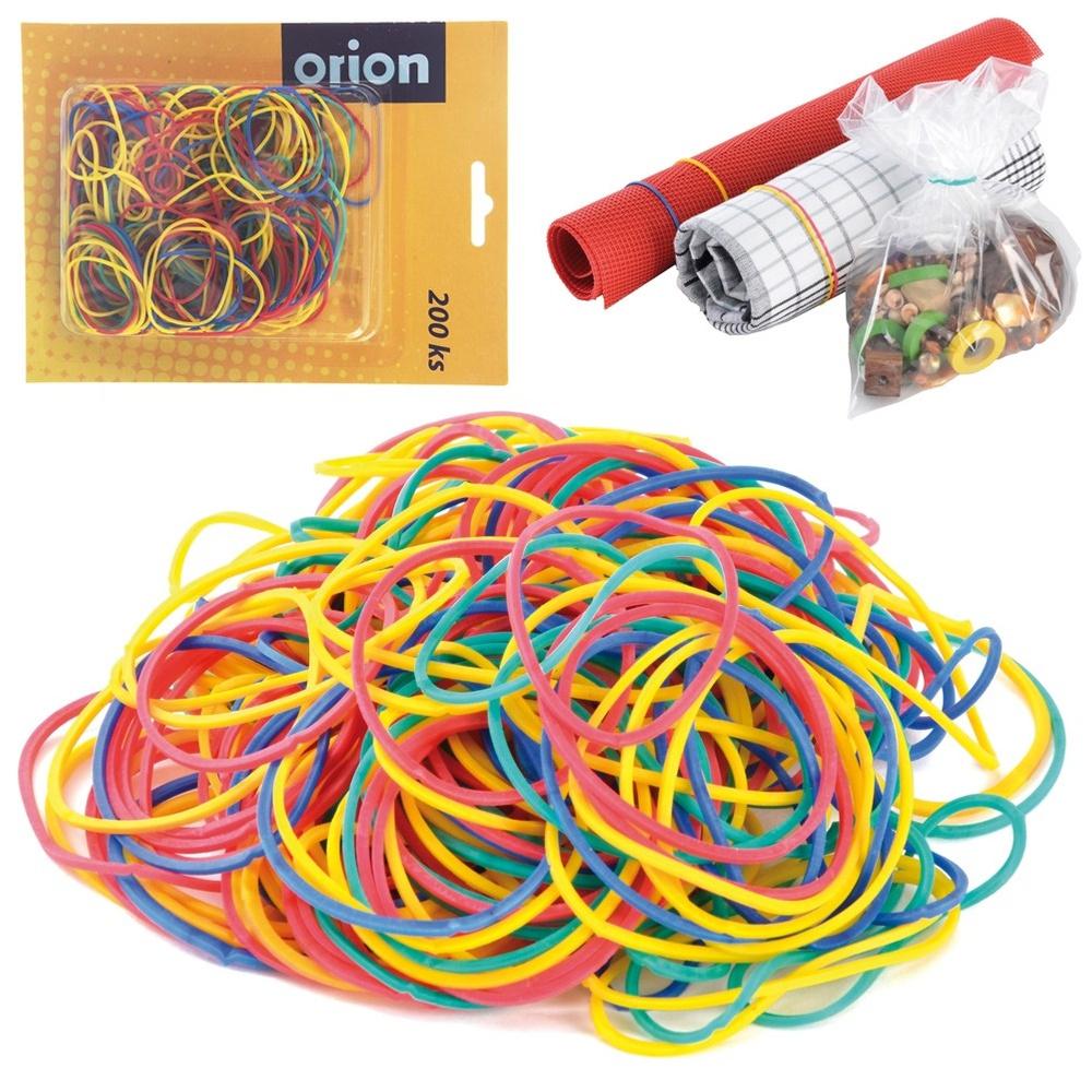 Rubber bands 200 pcs.