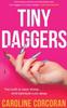 Tiny Daggers by Caroline Corcoran Paperback Book 9781662528170