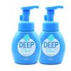 Deep Clean Bubble Foam Cleanser 200ml+200ml