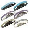Pack Of 36 Abrasive Belts 305x13mm Cutter Sharpening Sanding Belt For Smoothing Honing And Professional Results