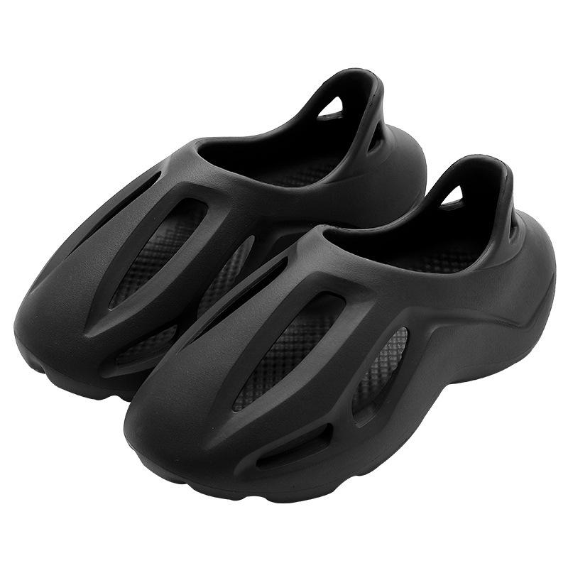 Pantofole estive da uomo e da donna, piattaforma mimetica, zoccoli da esterno, scarpe da spiaggia, sandali da uomo, morbido EVA, per interni, per la casa, infradito