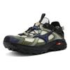 Mizuno Racer Trail Se 'Black Green Blue' Sneakers D1GH241901