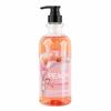 Soft, Dense Foam Fruit-scented Peach Body Cleanser 750ml (WA82474)