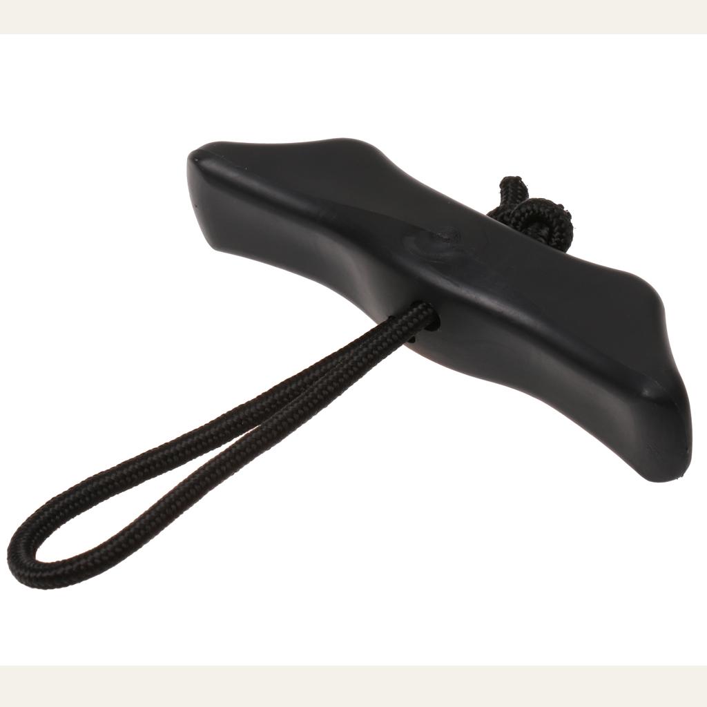 Kayak Canoe Boat Carry Grip Pull Handle with Cord Rope Easy Carrying