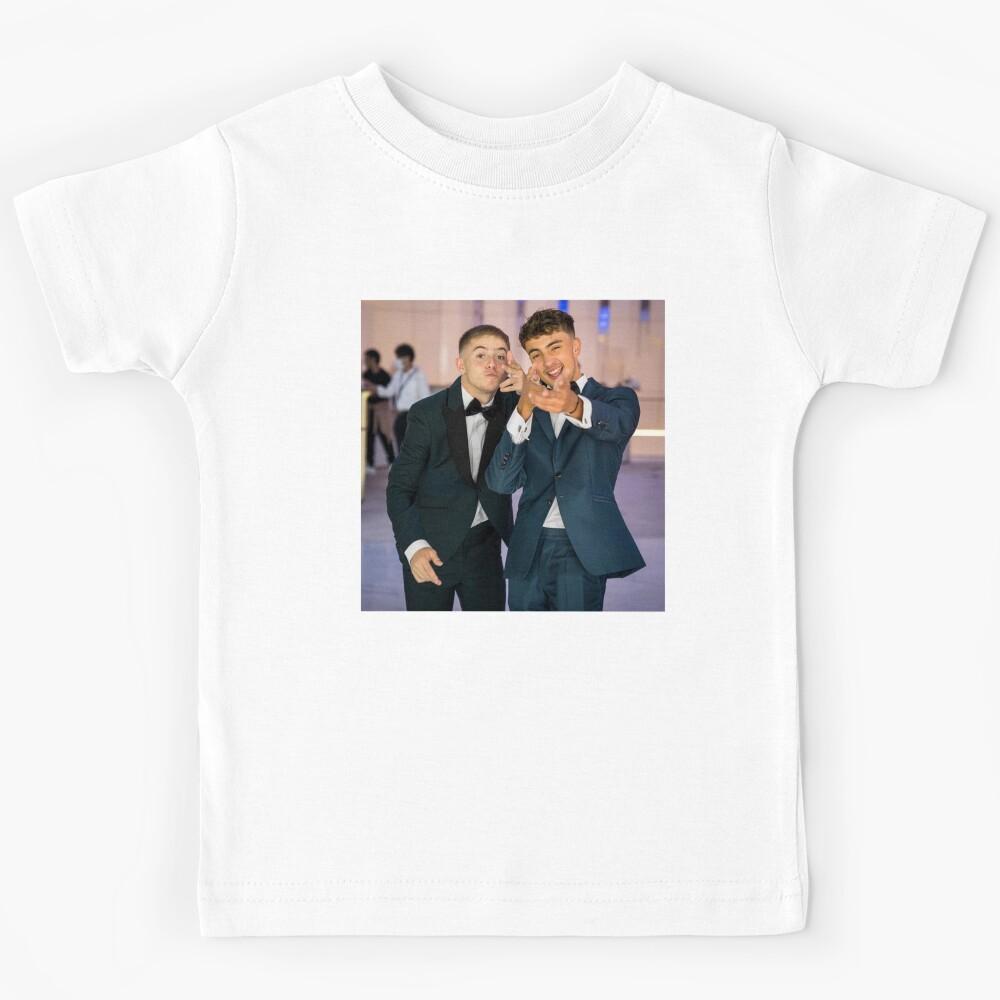 Inoxtag X Michou classique Kids T-Shirt 150