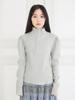 COLOCYNTH Alice Button Top Pistachio