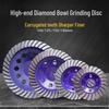 Angle Grinder Concrete & Marble Polishing Disc - Stone & Cement Surface Sander