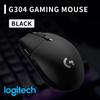 Logitech G304 Wireless Mouse Ligthspeed Gaming Mouse HERO Sensor Long Battery 6 Programmable Buttons Life Perfect for Office Work & Gaming Sessions