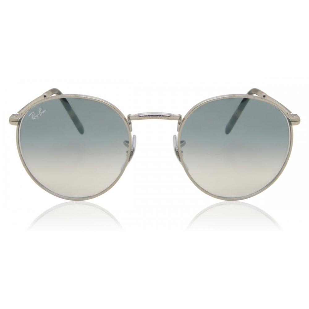 Ray Ban Rb3637 New Round 003 3f Unisex Sunglasses