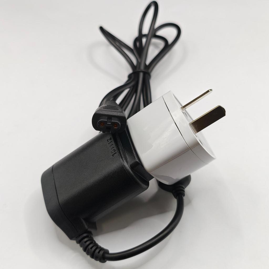 Razor Charger Power Adapter Prewave Replacement For Remington F4010 R4010 SF4880 F7000 EP7030 F0050 MB4900 MB040 MB060