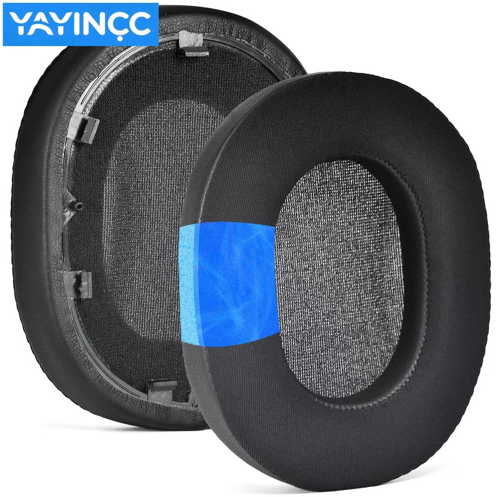 YAYINCC Replacement Protein skin Earpads/Silicone zipper head beam protective cover for Sony WH-1000XM5 Headphones