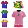 2023 Neuerscheinung Cosplay Super Mario Bros. Film Kapuzenpullover