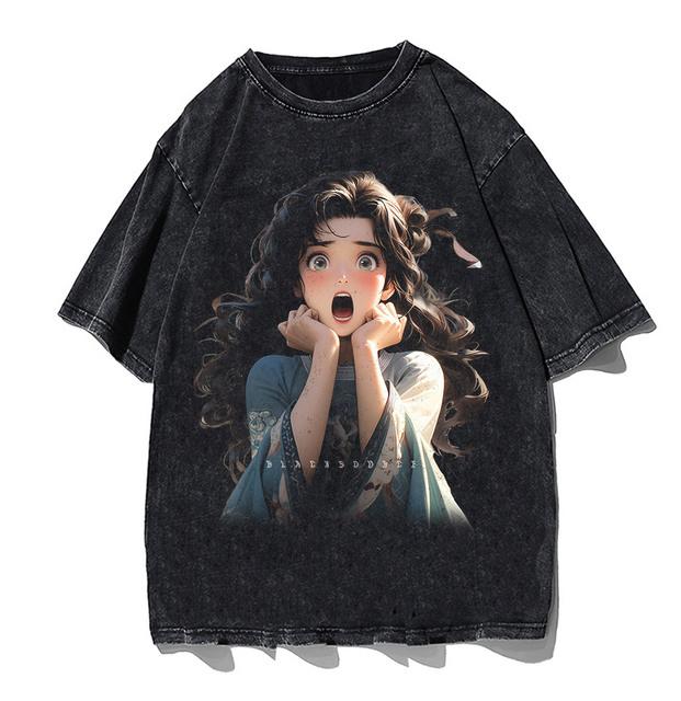 Melanie Martinez Unisex T-Shirt: Portals Bunny (Small) 3XL