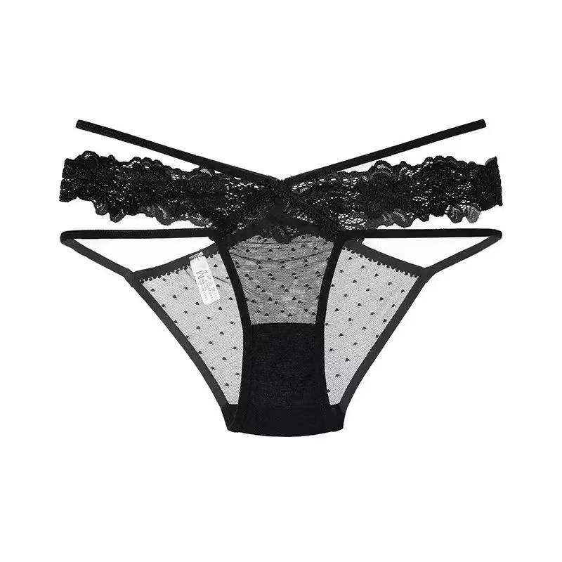 Women Sexy Lingerie G String Lace