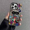 Painted Phone Case for iPhone 11 14 15 16 iPhone 17 11 12 13 for 17 14 15 16 Pro14 15 16 Pro Max for Samsung S25 Ultra S24 S25 A36 A56 A16 Hard Cover