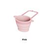 Silicone Strainer Basket Reusable Water Filter Basket New Sink Colander  Fruit Washing