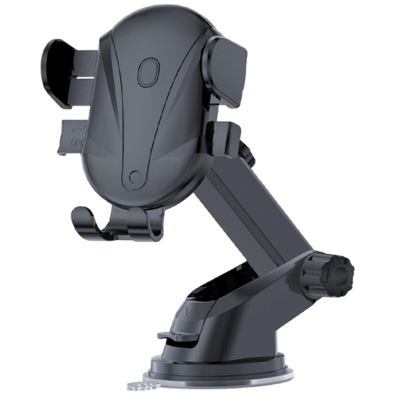 Phone Stand Car Phone Holder Dashboard Mount 360 Degree Rotating Holder for 4-7inch Cellphone Suction Cup Auto Cradles