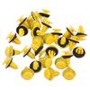 7M3867299 Door Panel Card Trim Yellow Practical New