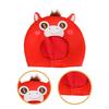 Horse Hat Cosplay Funny Costume Accessory with Soft Lightweight Design Suitable for Children Adults