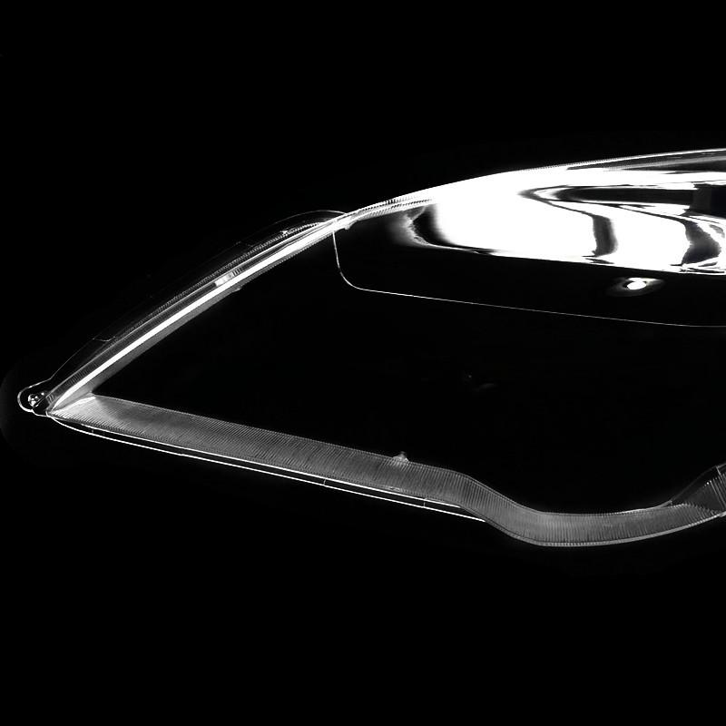 BAIC Weiwang Yinxing M20 Headlight Cover: Durable, Crack-Resistant PC Transparent Shell.