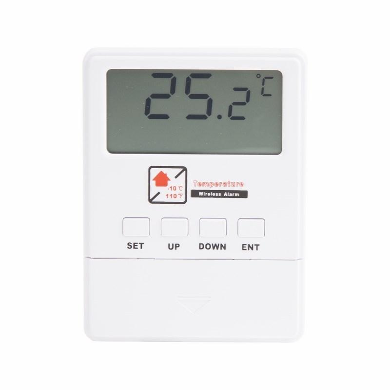 

Temperature And Humidity Sensor Rexant Wireless Temperature Sensor For Gs-115 With Remote Thermosonde model Gs-249 46-0249