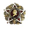 Stalin Russia USSR Badge metal badge Souvenir collection KGB CCCP