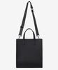 Mindbridge Leather Square Tote Bag